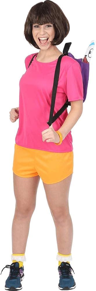 Dora The Explorer Swiper Costume