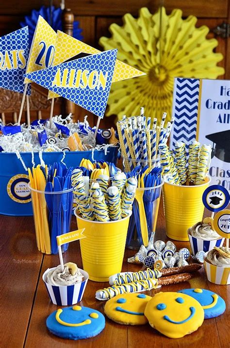 17 Best images about Graduation Party Ideas on Pinterest | High schools ...