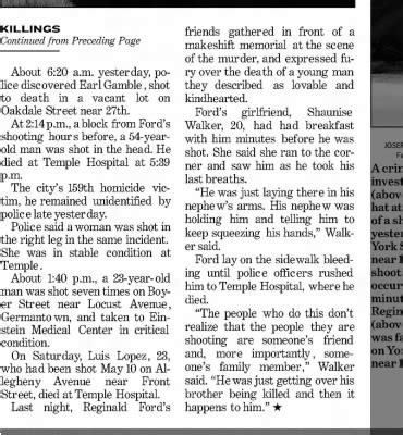 sean bell homicide earl gamble - Newspapers.com™