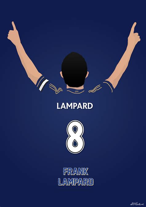 Chelsea Football Club Legends :: Behance