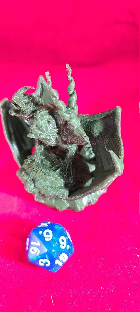 Chimera DnD 5E Dungeons and Dragons Pathfinder Dark | Etsy