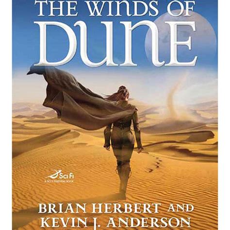 The Winds of Dune - Audiobook | Listen Instantly!