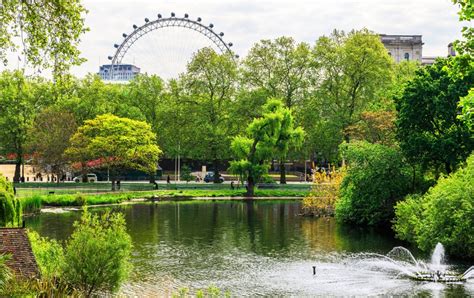 St. James’s Park – A London Park with Royal Views - London Perfect