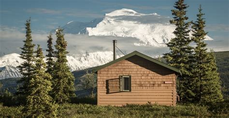 Alaska Wilderness Lodge Camp Denali