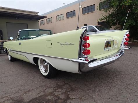 1957 DeSoto Fireflite for sale in Phoenix, AZ / classiccarsbay.com