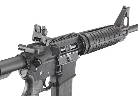 Ruger® AR-556® Standard Autoloading Rifle Models