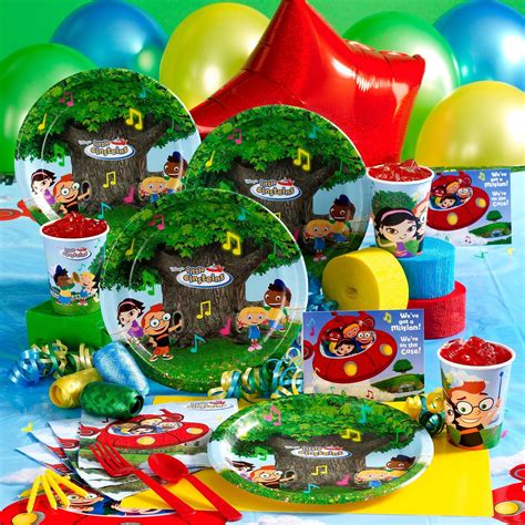 Little einstein birthday party ideas photo 2 of 24 – Artofit