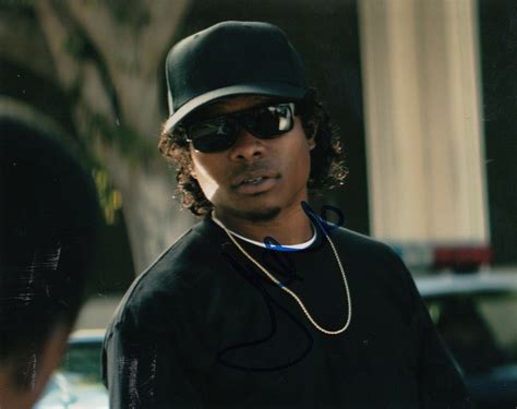 JASON MITCHELL signed *Straight Outta Compton* EAZY-E 8X10 photo PROOF ...