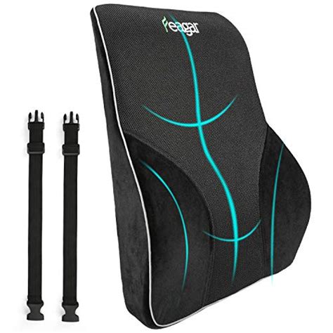 Top 18 Best Lumbar Support Pillows Review in 2023 - Buyer's Guide