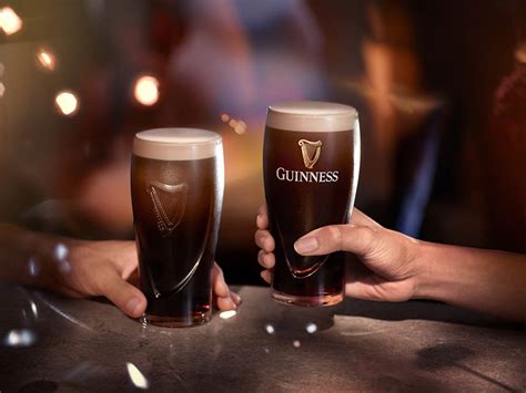 Guinness Draught: The Iconic Irish Stout | Guinness®