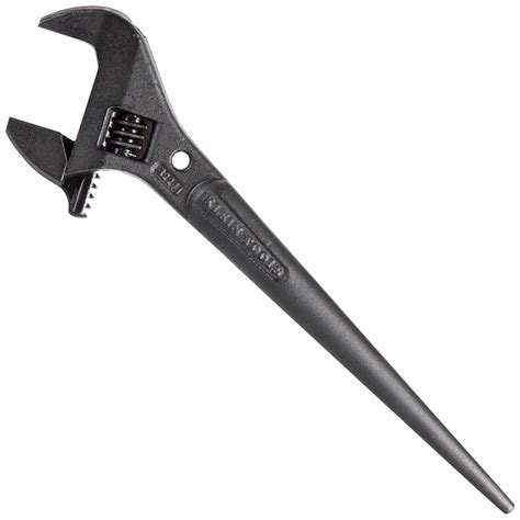 Klein Tools® Launches Extra-Wide Adjustable Spud Wrenches | Klein Tools