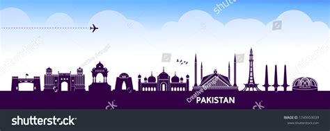 3,824 Pakistan Skyline Images, Stock Photos & Vectors | Shutterstock