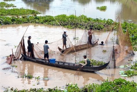 Struggling With Drought on the Mekong – The Diplomat