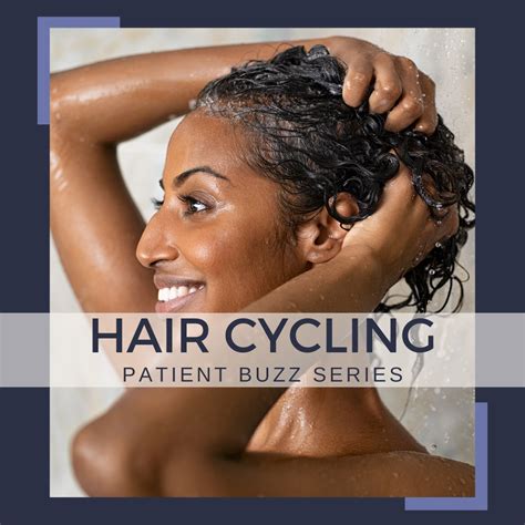 Patient Buzz Series: Hair Cycling - Next Steps in Dermatology