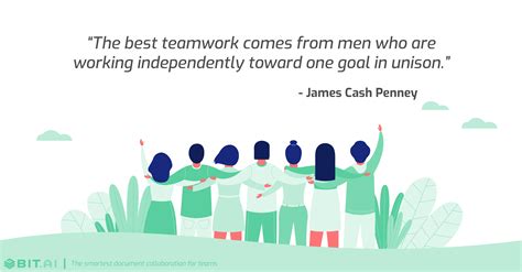 Teamwork Collaboration Quotes To Get Your Team Pumped Up!