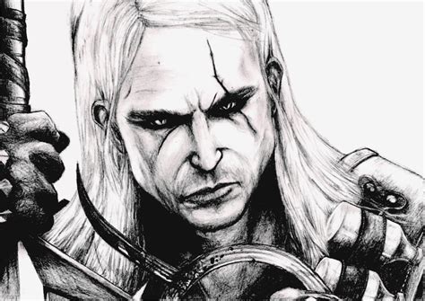 Download Video Game The Witcher HD Wallpaper