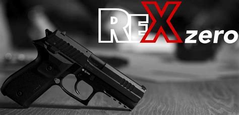 Arex Rex Zero 1 Review - The King of Budget Pistols