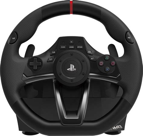 Playstation 4 Racing Wheel Apex by HORI - Officially Licensed by Sony : Amazon.ca: Video Games