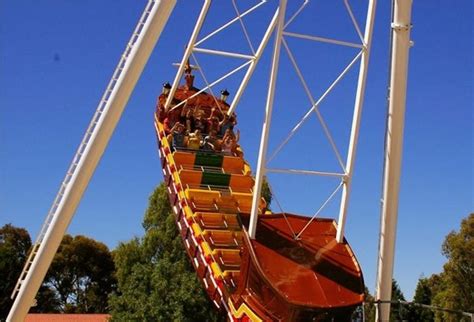 Explore Funfields, Whittlesea, Vic