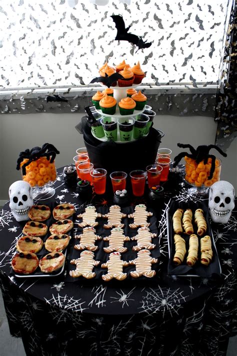 41 Halloween Food Decorations Ideas To Impress Your Guest