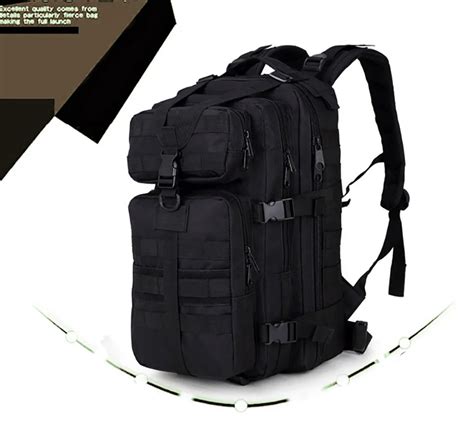 Military Tactical Assault Molle Pack – Australian Camping Online