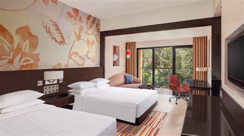 Goa Beach Hotels | Goa Marriott Resort & Spa