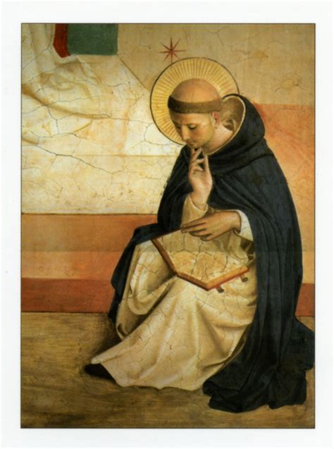 Advent Week One: Praying like Saint Dominic - Dominican Sisters of Hope