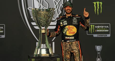 Martin Truex Jr. NASCAR Driver Page - Stats and Bio | MRN