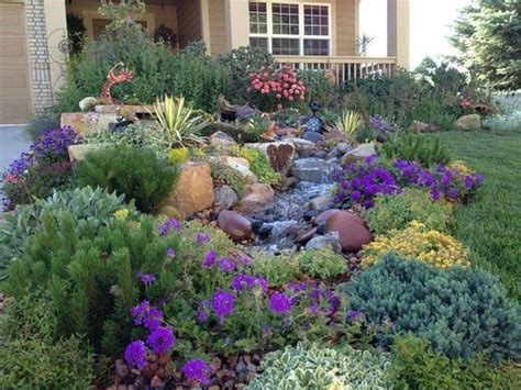 34 Beautiful Central Texas Landscaping Ideas | Small front yard landscaping, Xeriscape ...