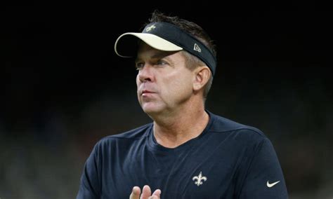 Sean Payton Shares Honest Admission On Quarterback Battle