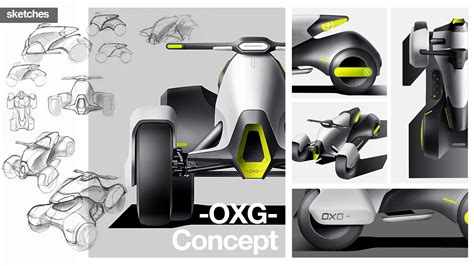 - OXG - CONCEPT on Behance