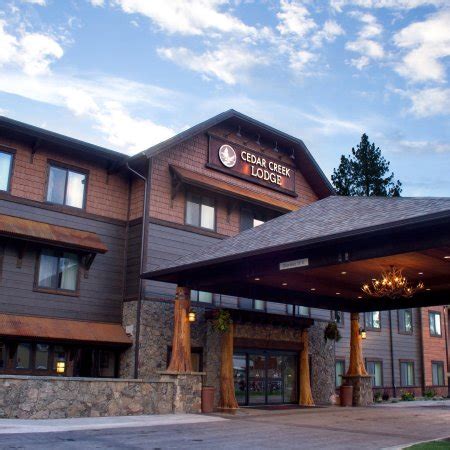 CEDAR CREEK LODGE & CONFERENCE CENTER - Updated 2024 Prices (Columbia Falls, Montana)