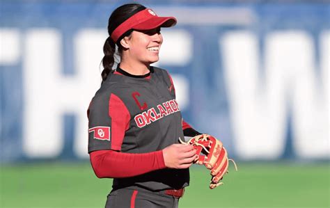 Grace Lyons Named Big 12 Softball Scholar Athlete of the Year... & When ...