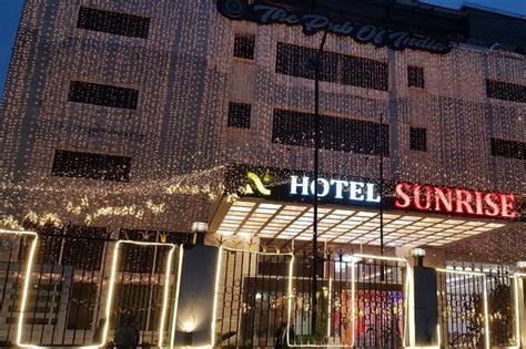 Sunrise Hotel- Price & Reviews | Dehradun Venues