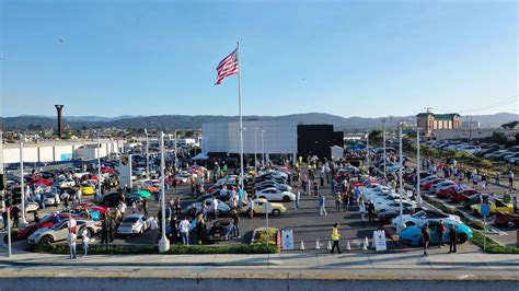 THE PORSCHE MONTEREY CLASSIC - Live Trading News