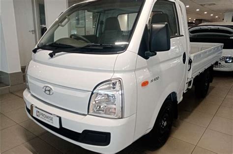 Used 2023 Hyundai Bakkie 2.6D deck (aircon) for sale in Gauteng | Auto Mart