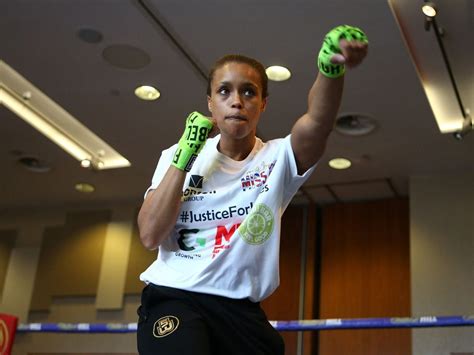 Fairer pay the next barrier to break for women’s boxing – Natasha Jonas | Express & Star