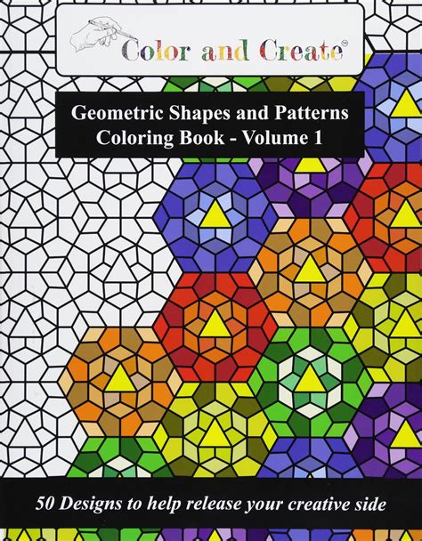 Math Shapes Patterns – Free Patterns