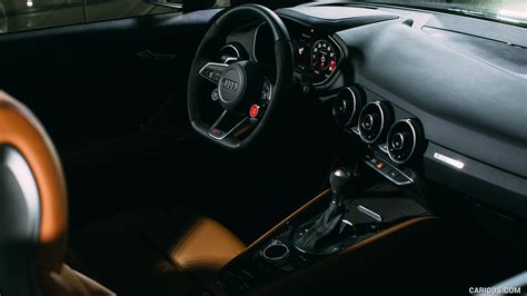 Audi TT RS Roadster | 2017MY | Interior