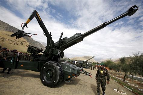 Artillery Modernisation: Awaiting the Boom of Indian 155 mm Howitzers ...