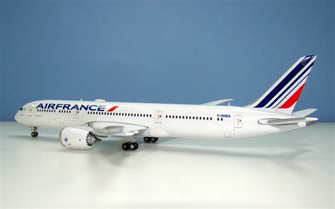 Gemini Jets Air France Boeing 787-9 F-HRBA – Model Airliner Magazine