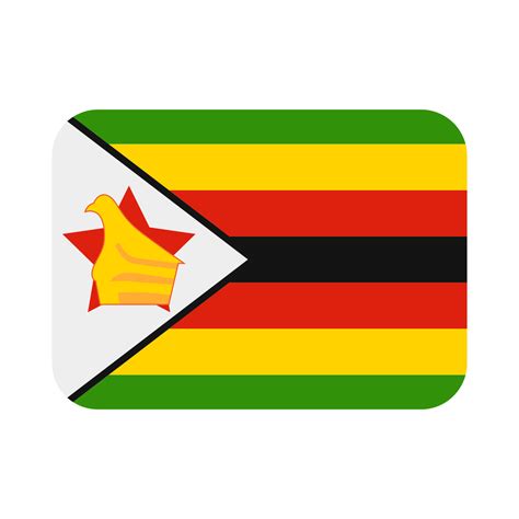 🇿🇼 Flag: Zimbabwe Emoji - What Emoji 🧐