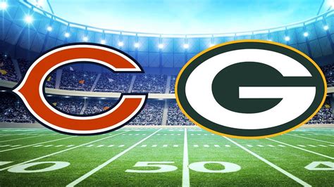 GREEN BAY PACKERS VS CHICAGO BEARS | NFL WATCH-A-LONG » NFL Super Bowl ...