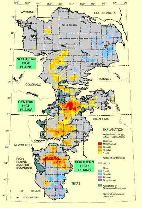 Ogallala Aquifer | WaterWiki | FANDOM powered by Wikia