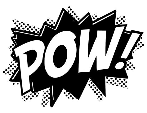 Free Pow Png, Download Free Pow Png png images, Free ClipArts on ...