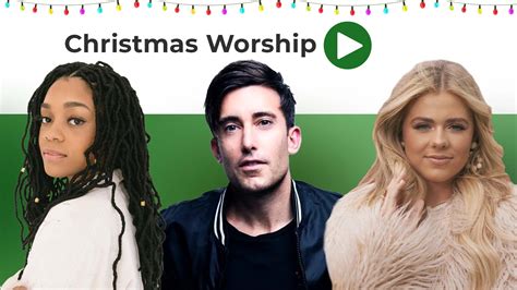 A Christmas Worship Playlist to Bring Peace to Your Holiday - Hope Nation