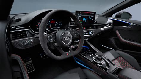 Audi RS 5 Sportback 2019 Interior Wallpaper | HD Car Wallpapers | ID #13895