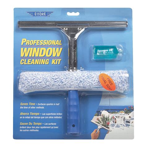 Professional Window Cleaning Kit – Ettore Products Co