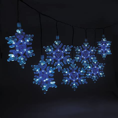 Snowflake Christmas Lights String 2022 – Get Christmas 2022 Update