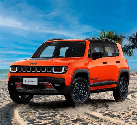 2024 Jeep Renegade Reviews - Kaye Savina